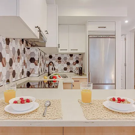 Diseno Con Garaje Gratis By Theblueapartments Com