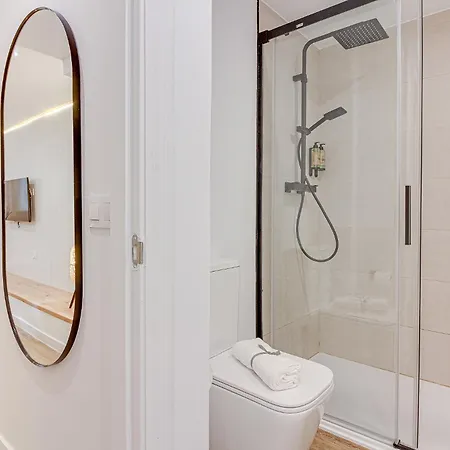 Appartement Diseno Con Garaje Gratis By Theblueapartments Com *