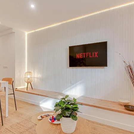 Lägenhet Diseno Con Garaje Gratis By Theblueapartments Com A Coruña