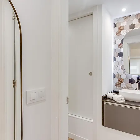 Appartement Diseno Con Garaje Gratis By Theblueapartments Com La Corogne