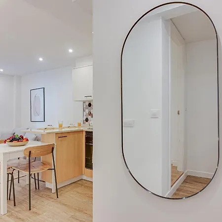 Diseno Con Garaje Gratis By Theblueapartments Com Appartement *