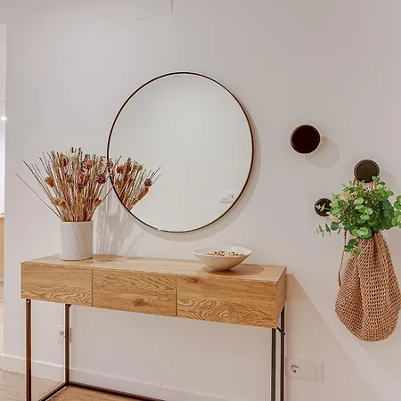 Appartement Diseno Con Garaje Gratis By Theblueapartments Com