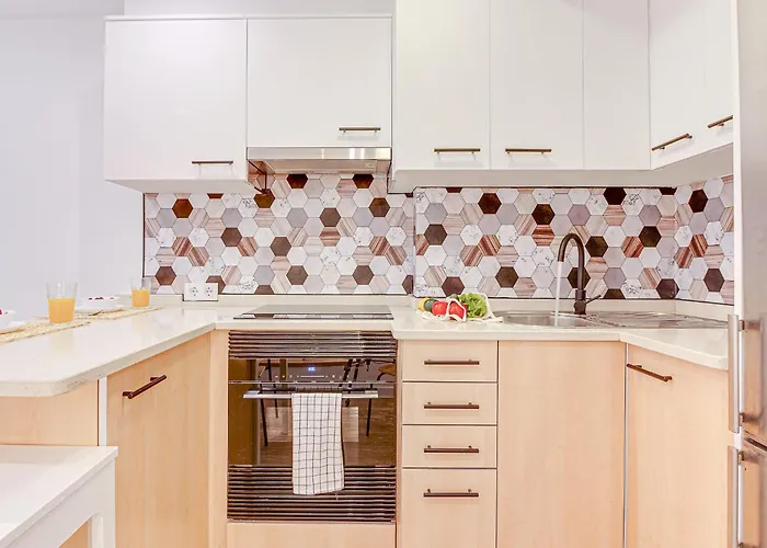 Diseno Con Garaje Gratis By Theblueapartments Com Apartment A Coruna