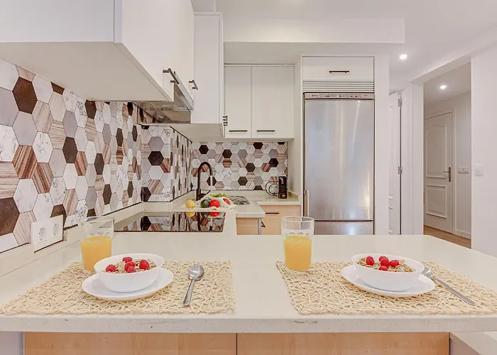 Diseno Con Garaje Gratis By Theblueapartments Com