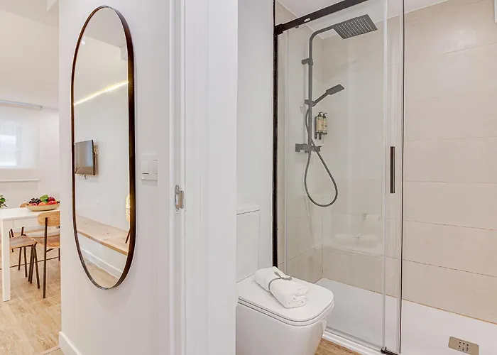 Apartment Diseno Con Garaje Gratis By Theblueapartments Com *