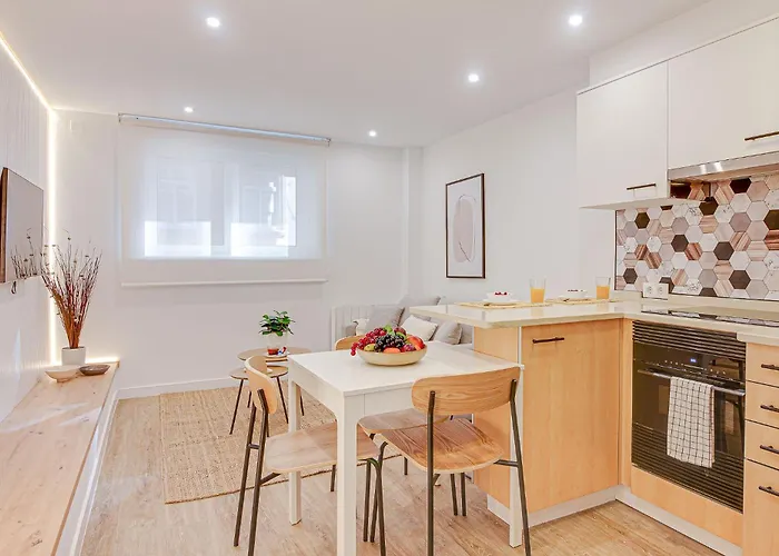 Apartment Diseno Con Garaje Gratis By Theblueapartments Com *