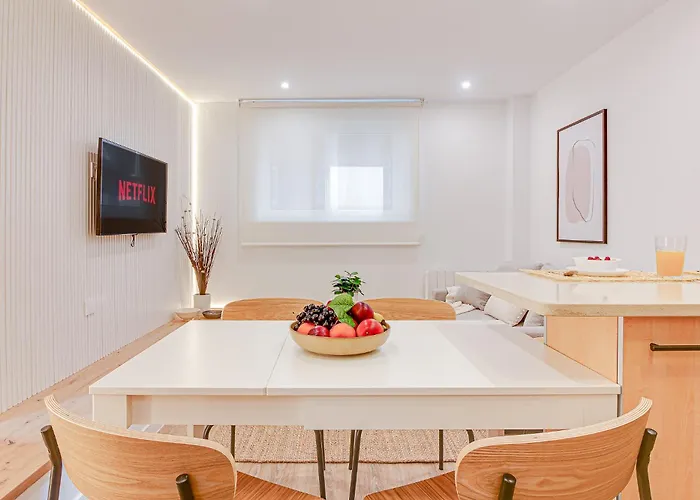 Diseno Con Garaje Gratis By Theblueapartments Com Apartment