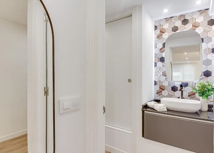 Apartment Diseno Con Garaje Gratis By Theblueapartments Com A Coruna