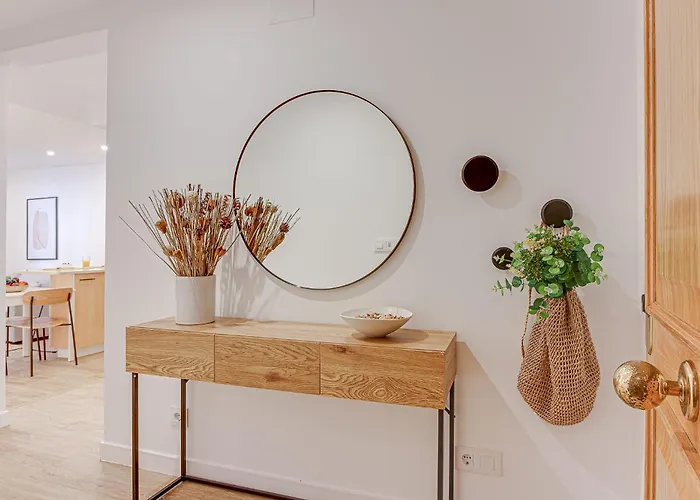 Apartment Diseno Con Garaje Gratis By Theblueapartments Com